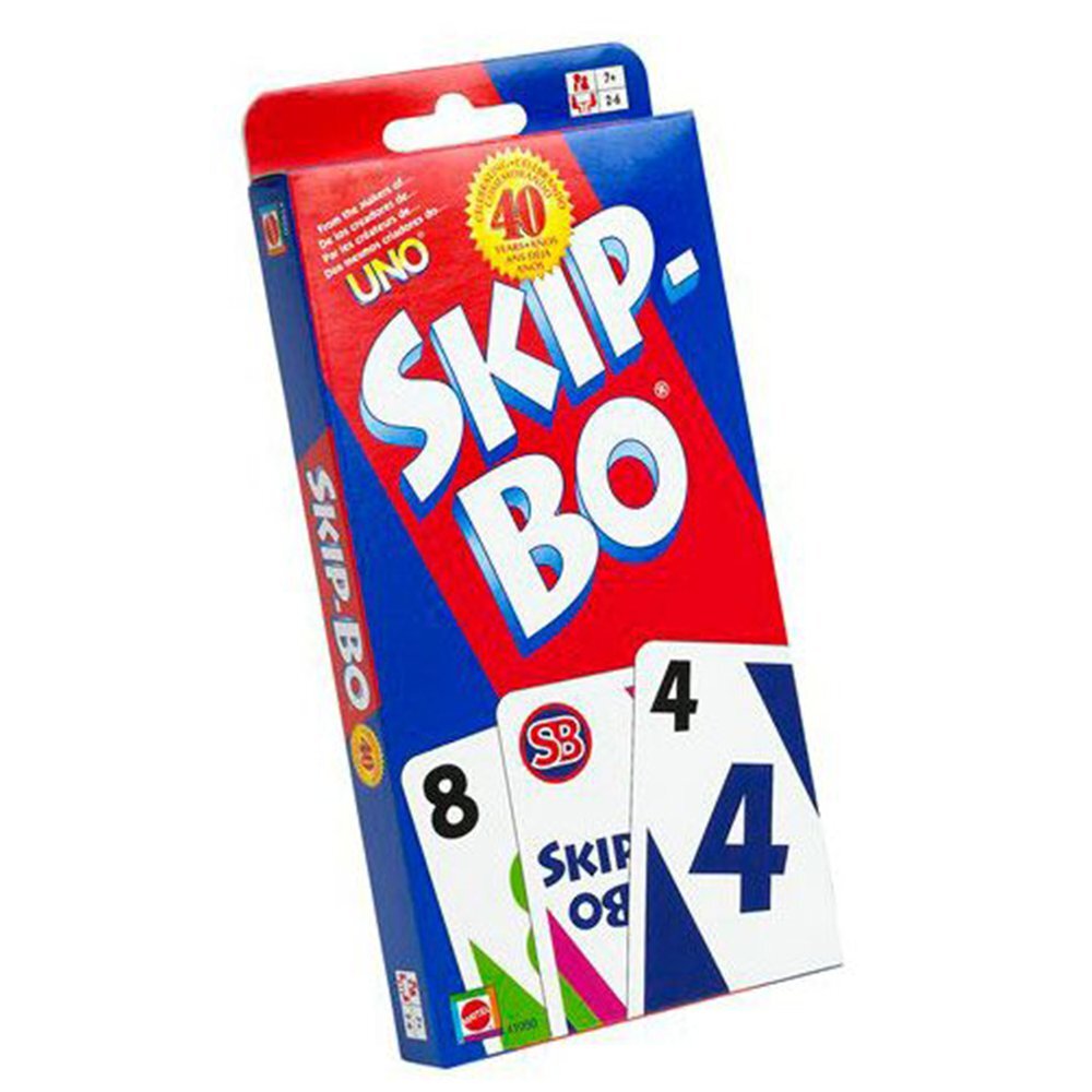 For Family And Friends 2 To 4 Players