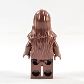 LEGO Minifigure Wookiee Warrior sw0713 from Star Wars Wookiee Gunship Set 75129