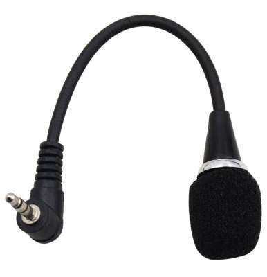 3.5mm Jack Flexible Microphone Mikrofon Für DELL I3565-A453BLK-PUS