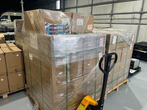 Elphapex DG Home 1 WIFI DOGE miner 2.1GH/s 630W PSU&Cable Included Canada Stock - Picture 6 of 7