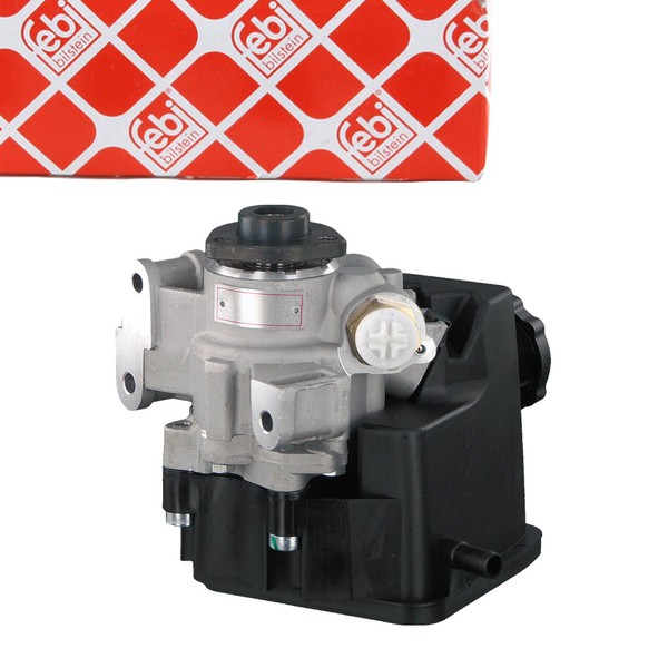 febi 102857 Hydraulikpumpe FüR Mercedes Sprinter 906 Vito W639 OM646 0034667201-image