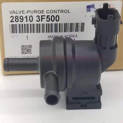 Vapor Canister Purge Valve 289103F500 for Hyundai Creta Equus Genesis K900 5.0L | eBay Vapor Canister Purge Valve 289103F500 for Hyundai Creta Equus Genesis K900 5.0L | eBay