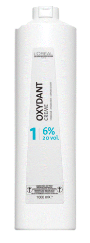 L'Oreal Professional Oxydant Creme 1000ml 6%, 9%, 12%, 3.75% - Picture 3 of 5