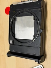 Mamiya RZ67 Polaroid Back with 2 mask (AD 74)