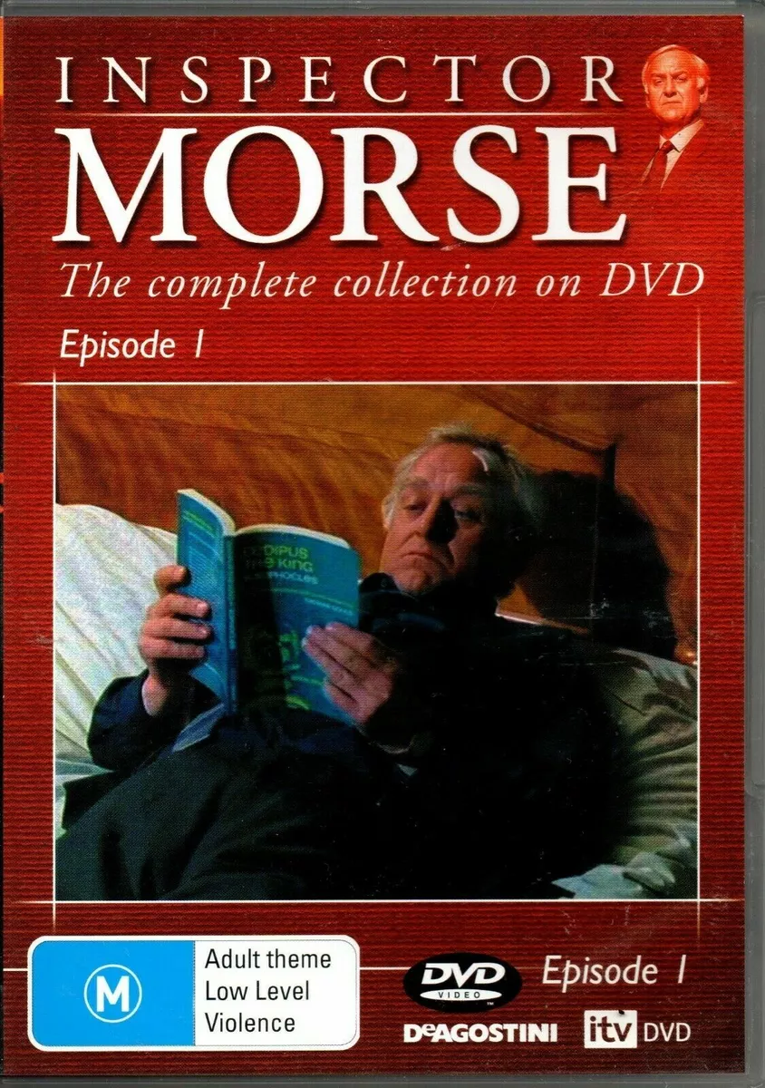 Inspector morse season shop 1 episode 1