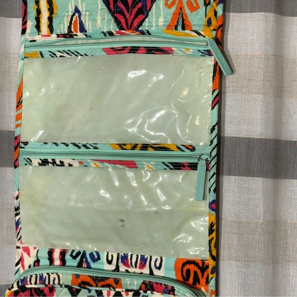 Vera Bradley hanging organizer Pueblo print - Image 4 of 4