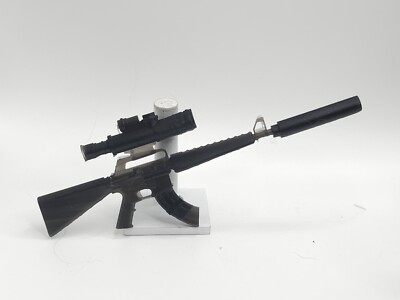 3d Printed TOMMY STALKER LRRP VIETNAM M-16 STARLIGHT 1:12 6'' GI Joe Classified