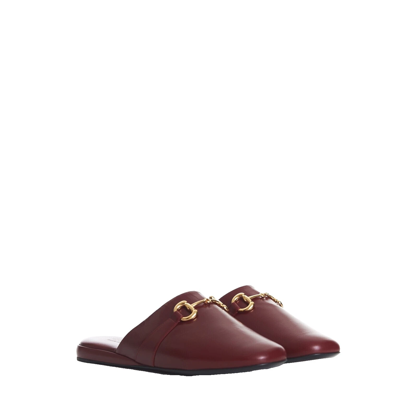 Chinelos Superior de couro para homens 5 Sapato dos EUA