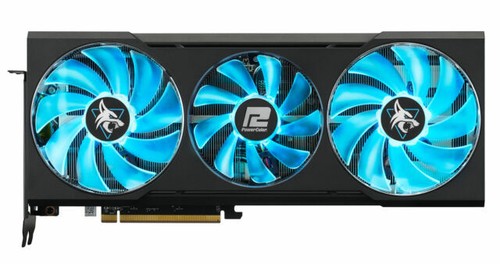 PowerColor Hellhound Radeon RX 6700 XT 12GB GDDR6 Graphics Card