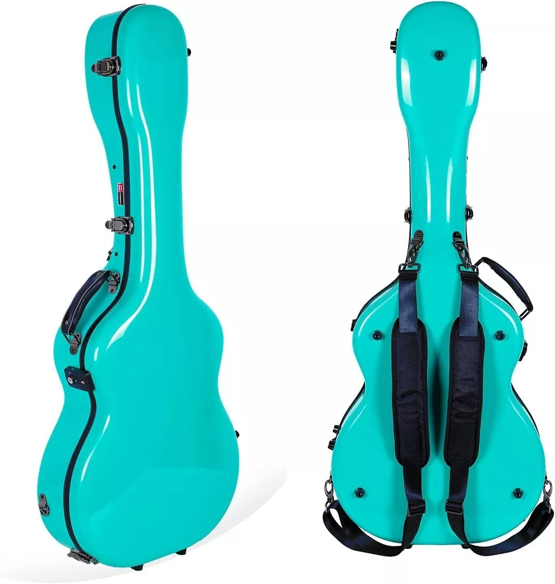 Full size guitar case outlet