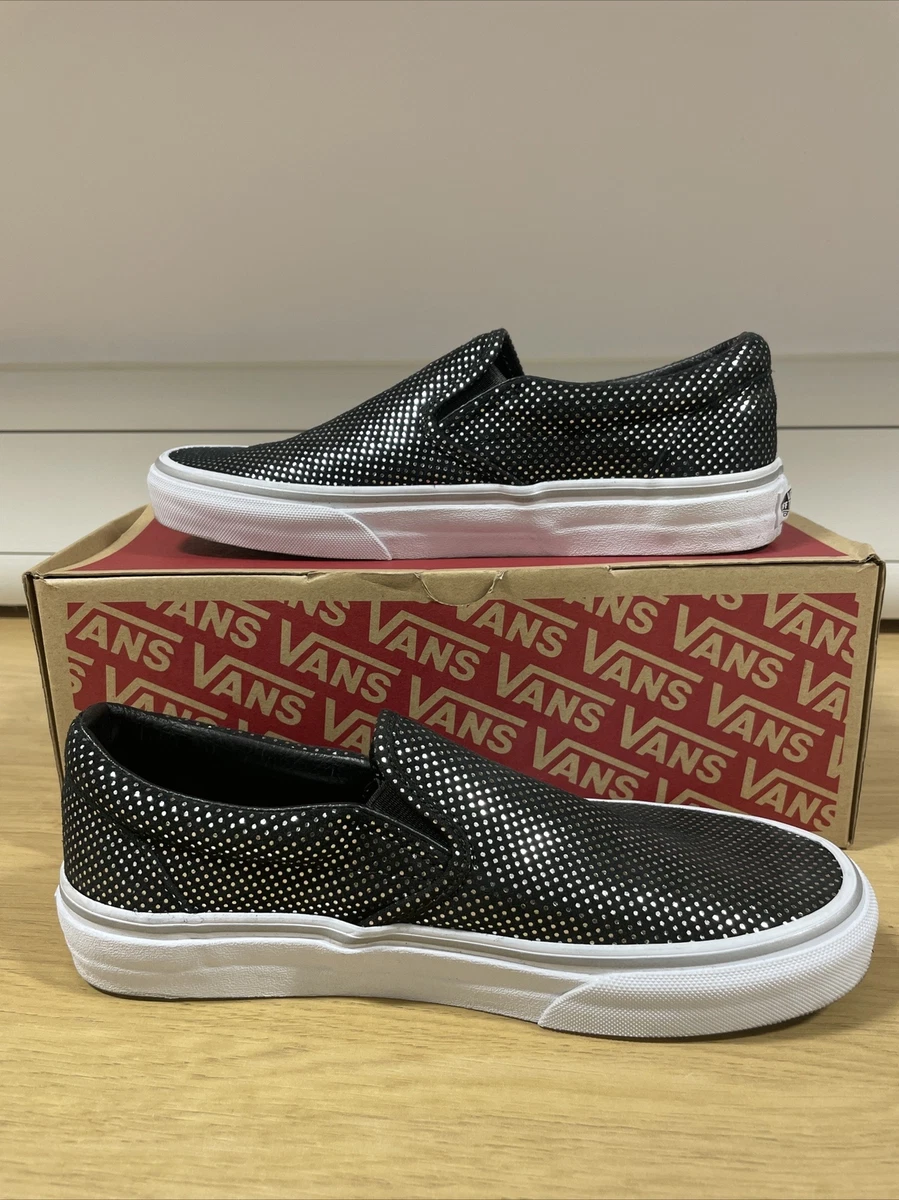 Vans slip hotsell on 38.5