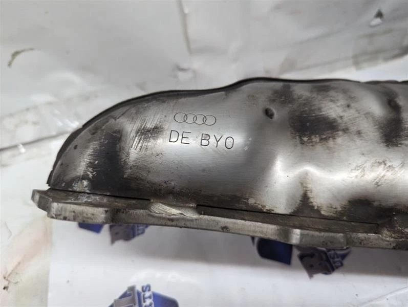 Passenger Turbo/Supercharger 4.0L Engine ID Cgta Fits 13-14 AUDI S8 , 079145704F Foto 2 de 4