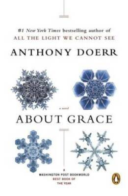 About Grace: A Novel - Paperback By Doerr, Anthony - GOOD