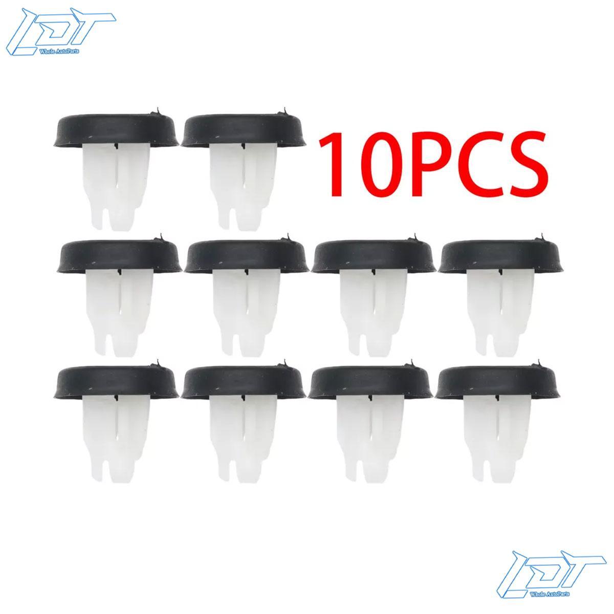 For 2016-2018 Chevrolet Cruze, 84221534 Tail Light Grommet with Sealer Kit, 10-Piece Set Made in US