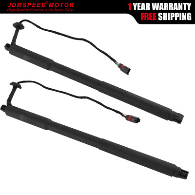 Tailgate Strut Electric Gas Auto Boot Left & Right Rear Fit 2008-2017 ...
