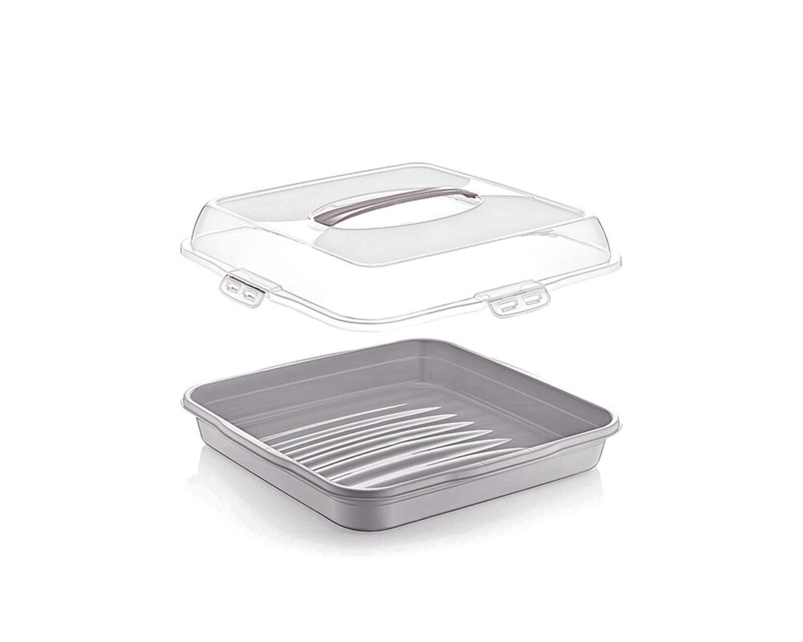 Набор для торта и погребения жертв трагедии - 36 x 36 x 10 см 3890₽