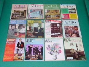 Audio Magazines Collection vintageaudiophilia | eBay Stores