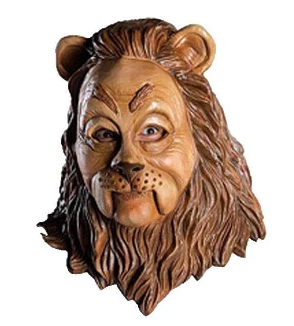 Halloween Halloween Brown Costume Masks & Eye Masks