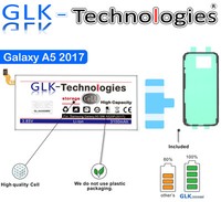 Glk FüR Samsung Galaxy A5 2017 SM-A520F Ersatzakku Batterie Akku Ohne Set P R O