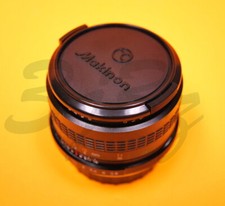 Makinon f2.8 28mm Wide Angle Lens