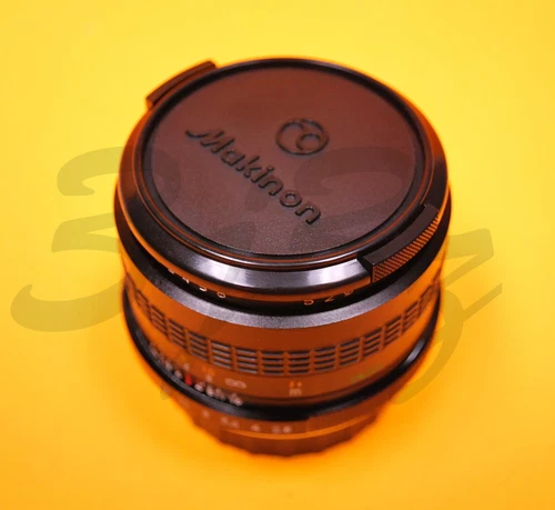 Makinon f2.8 28mm Wide Angle Lens