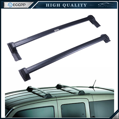 For 2003-2011 Honda Element Roof Rack Cross Bars Bolt-On to Hole ...