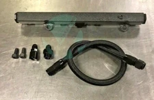 Tucked fuel rail & Fuel line, fittings for 2006-2015 Honda Civic SI & 02-06 RSXS
