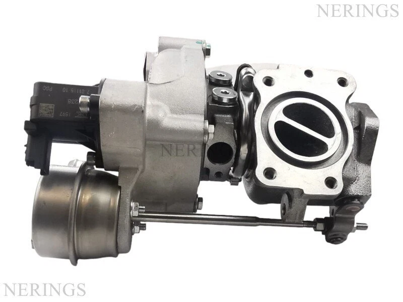 Turbolader CITROËN DS4 1.6 THP 200 TC30-0020 53039700163 - Bild 4 von 4