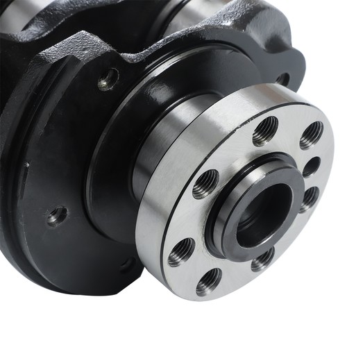 Engine Crankshaft For Sonata 2.4L Kia Forte Optima Sportage 2.4L 23111-2G200 - Picture 5 of 11
