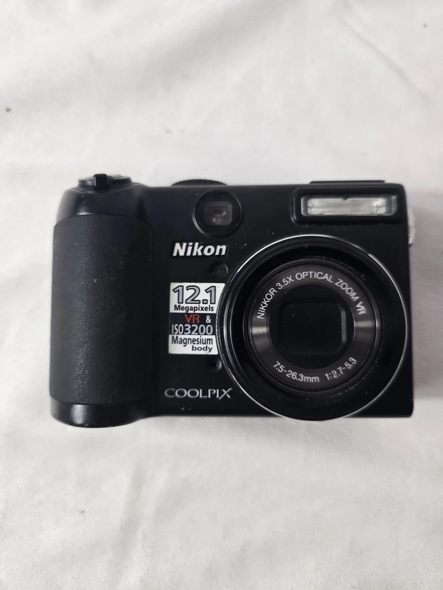 Nikon Coolpix P5100 Digital Cameras for Sale | Shop New & Used