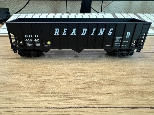 USA H0 Güterwagen READING RDG 41442 guter Zustand ohne OVP | Condition: Gebraucht
