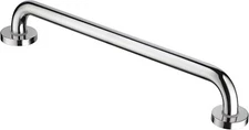 New Bathroom Safety 24'' Stainless Steel Shower Grab Bar-Chrome BSB1243-01