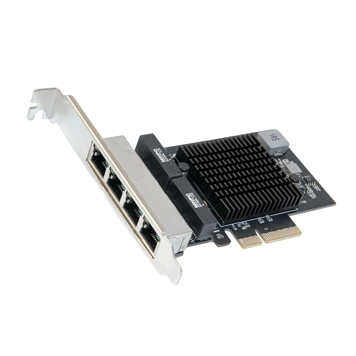 Pci simpler