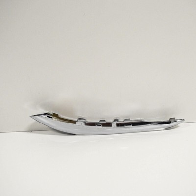 Mercedes-Benz B W246 Front Left Chrome Bumper Molding A2428850174