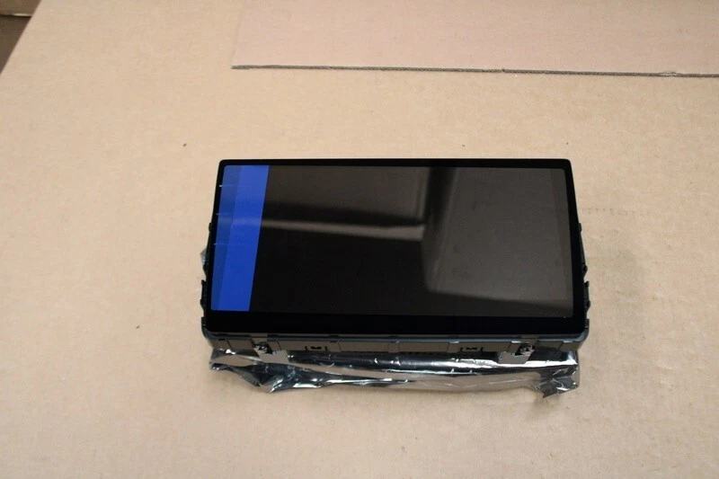 VW Facelift Discover Pro MIB2.5 Display Anzeige Glas Bildschirm 5G6919606 #3 - Bild 2 von 4