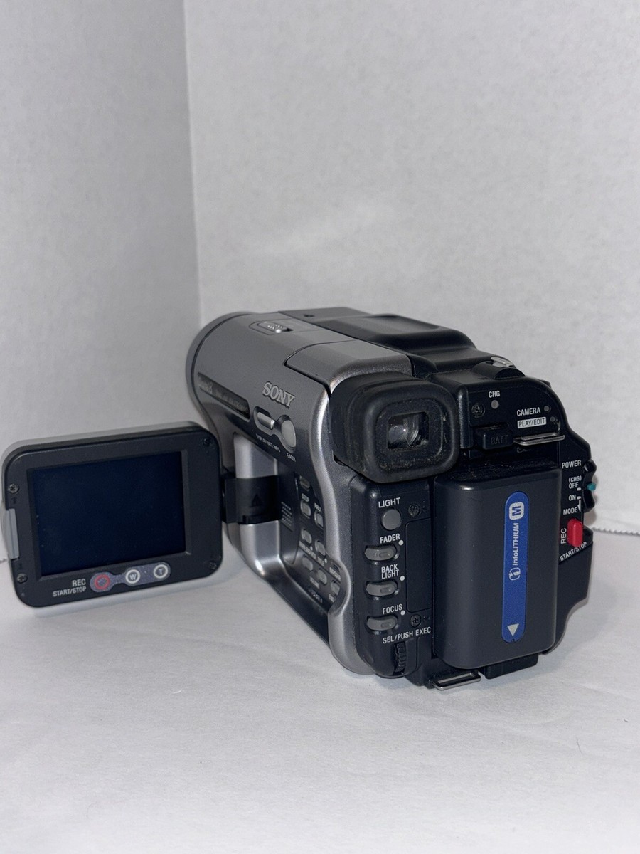 美品　SONY HANDYCAM Video8 CCD-TR280  ⑥ $_12.JPG?set_id=880000500F