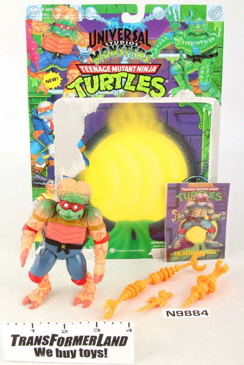 Original teenage mutant ninja turtles toys for best sale sale