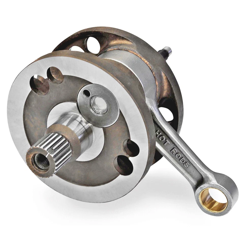 New Hot Rods Stroker +4mm Crankshaft Crank 1987-1989 Honda TRX 250R ATV UTV - Image 2 of 2