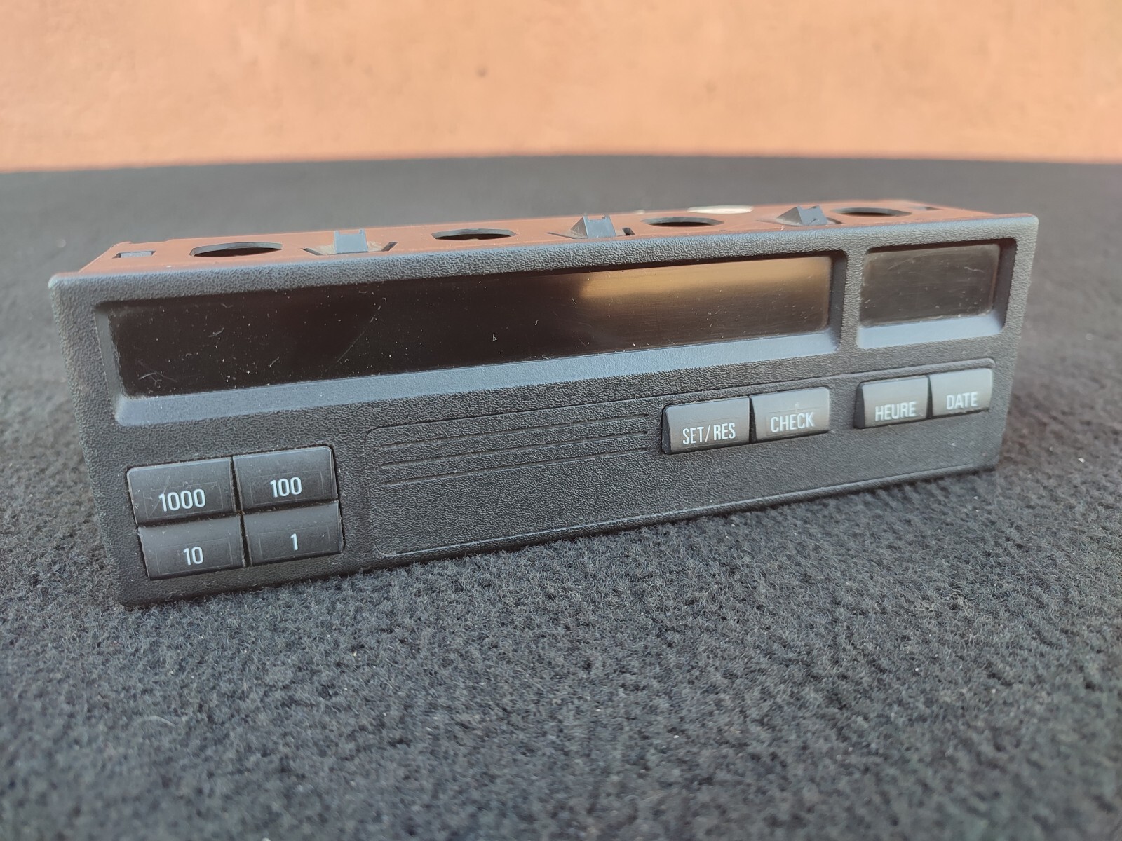 BMW E36 M3 ORIGRINAL Check-control 62136913861 62138357661 (A7) | eBay 