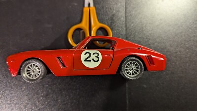 Vintage - Ferrari 250 GT - 1/25 Hot Wheels Mattel - Made in Italy 1984