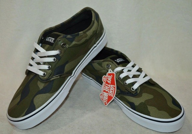 vans atwood dx men's skate shoes