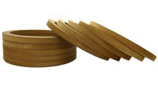 Pipeman's 10" MDF Speaker Mounting Spacer Rings for Fiberglass 5 Pairs