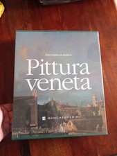 E. M. Dal Pozzolo PITTURA VENETA Motta Editore per Banca Esperia ULTIMA COPIA 