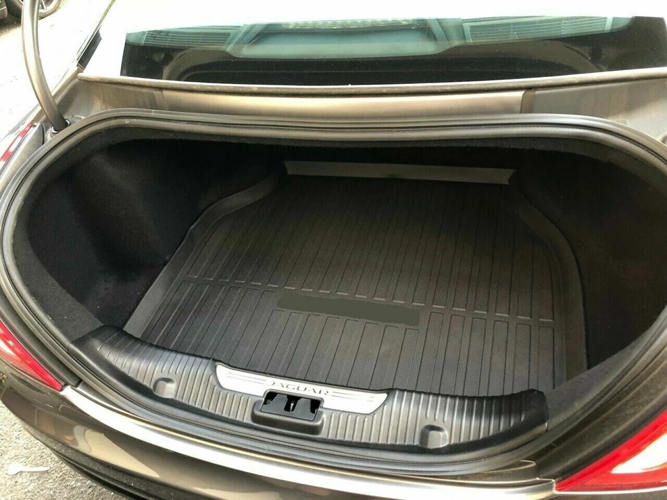 Rear Trunk Liner Boot Floor Mat Cargo Tray Pad for JAGUAR XJ X J 2010-2019 New — 第 2/4 张图片