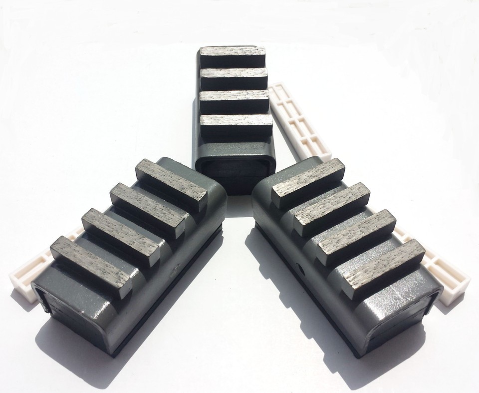 Fornitura Diretta In Fabbrica Di Utensili Diamantati Per Smerigliatrici Per Pavimenti - Xpert Diamond Tools - Foto 4