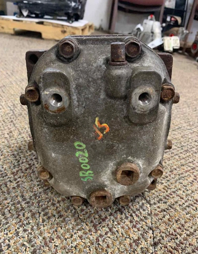 2008-2019 Subaru Impreza Forester conjunto de suporte diferencial traseiro relação 4.11 - Imagem 4 de 4