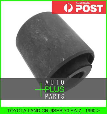 Fits LAND CRUISER 70 FZJ7_ Rubber Suspension Bush For Front Track Control Rod