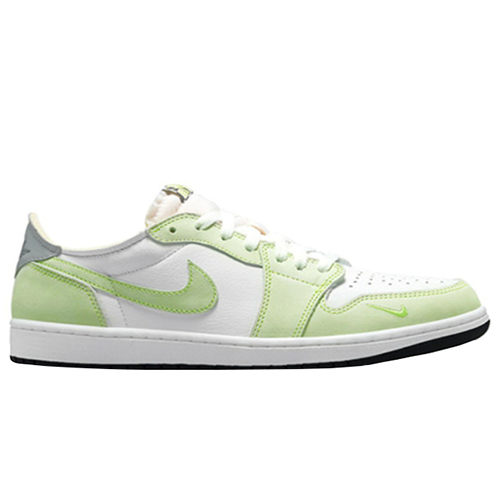 Jordan 1 Retro OG Low Ghost Green