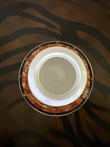 Christopher Stuart Optima Morella Fine China Zuckerdose (HK105) & Untertasse - Bild 2 von 4