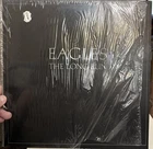 Eagles The Long Run Original 1979 First Pressing In Partial Shrink Lp NM/NM